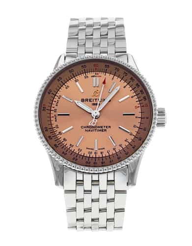 Breitling Navitimer Automatic 35 A17395 Breitling Navitimer Automatic 35 A17395